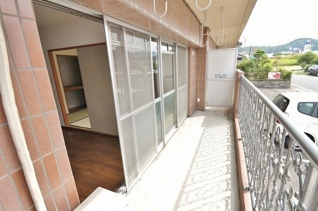 レジデンス・アダージオ【バルコニー】ﾊﾞﾙｺﾆｰ