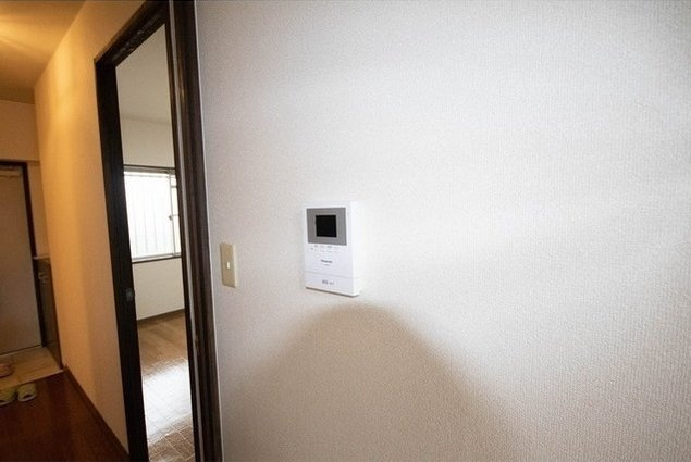 レジデンス・アダージオ【セキュリティ】TVﾓﾆﾀｰﾎﾝ