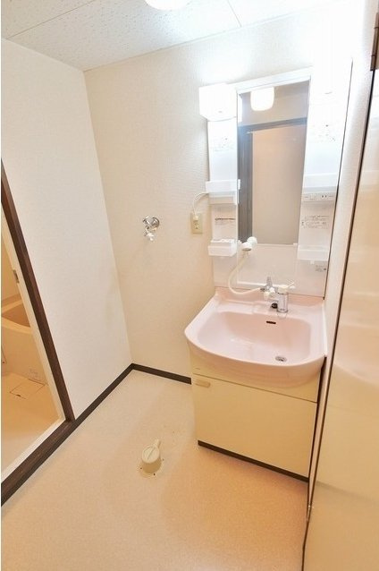 レジデンス・アダージオ【洗面所】洗面