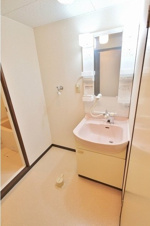 レジデンス・アダージオ【洗面所】洗面