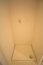 グランドメゾン西大畑【内装】室内洗濯機置き場です！