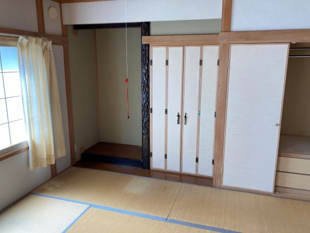 西１７条南５丁目【和室】
