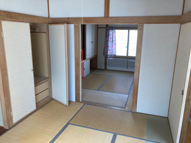 西１７条南５丁目【和室】