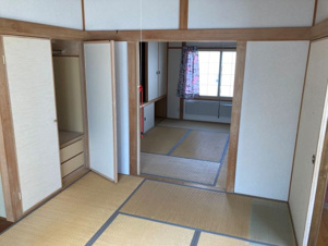 西１７条南５丁目【和室】