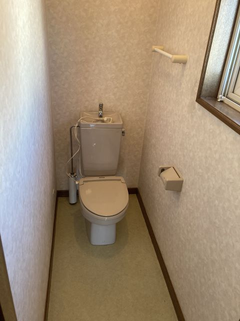 西１７条南５丁目【トイレ】