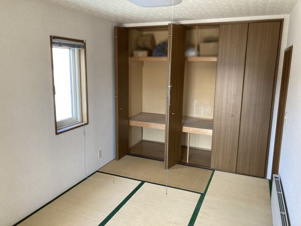 西１７条南５丁目【和室】