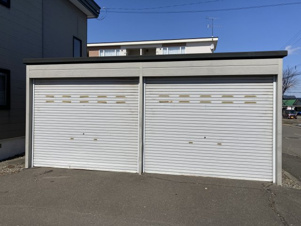 西１７条南５丁目【駐車場】