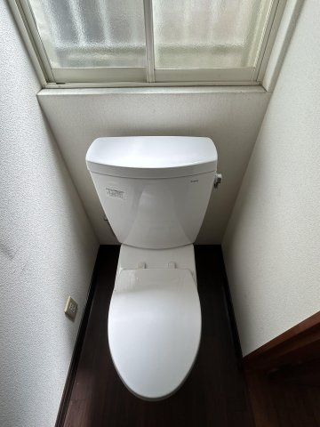 田隈売家【トイレ】