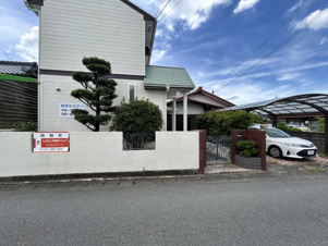 田隈売家【外観】