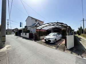 田隈売家【外観】