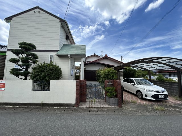 田隈売家【外観】