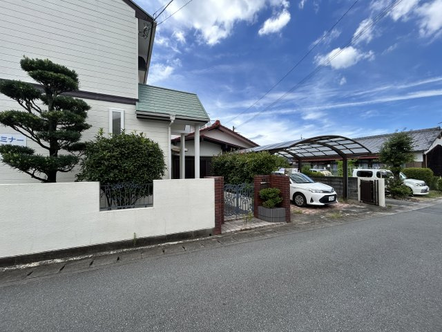 田隈売家【外観】