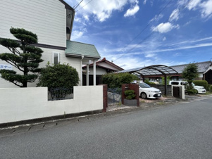 田隈売家【外観】