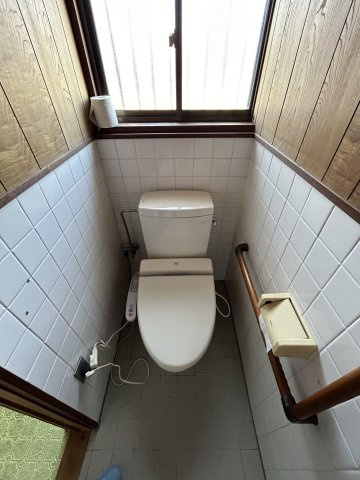 田隈売家【トイレ】