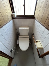 田隈売家【トイレ】