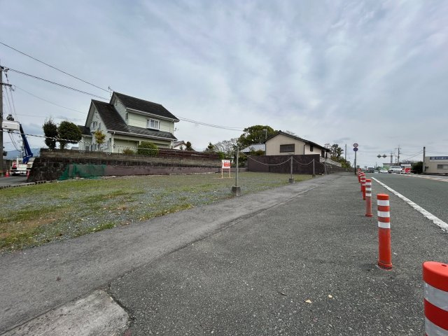 荒尾市宮内売地【外観】