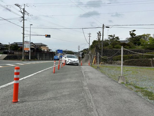 荒尾市宮内売地【外観】