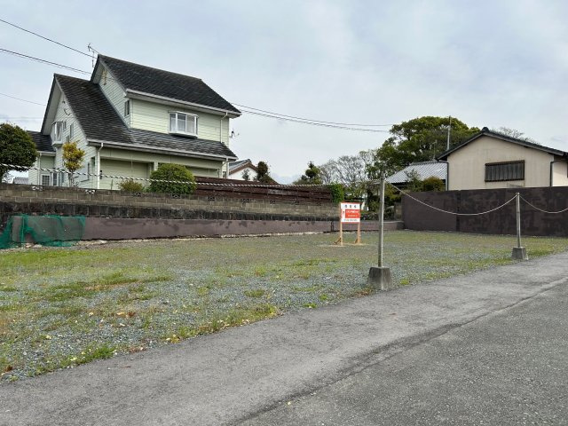 荒尾市宮内売地【外観】