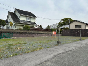 荒尾市宮内売地【外観】