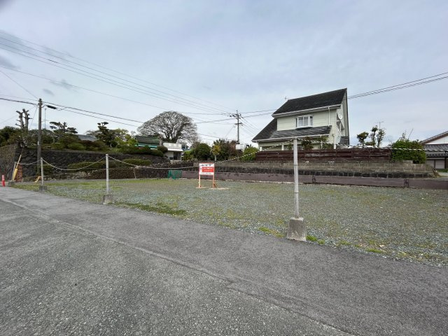 荒尾市宮内売地【外観】