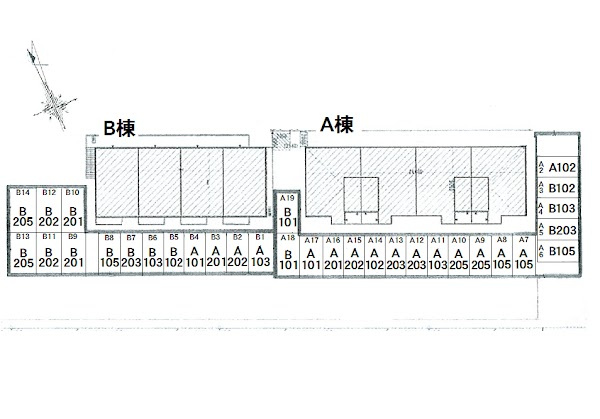 シャーメゾンＡｎｇｅ(アンジュ) Ｂ棟【その他】