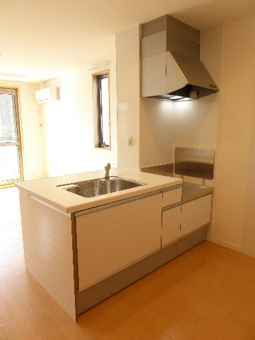 シャーメゾンＡｎｇｅ(アンジュ) Ｂ棟【キッチン】