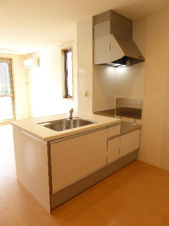 シャーメゾンＡｎｇｅ(アンジュ) Ｂ棟【キッチン】