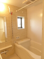 シャーメゾンＡｎｇｅ(アンジュ) Ｂ棟【浴室】