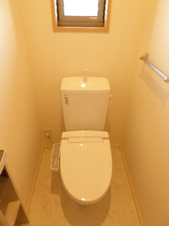 シャーメゾンＡｎｇｅ(アンジュ) Ｂ棟【トイレ】