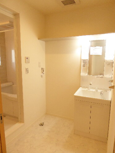 シャーメゾンＡｎｇｅ(アンジュ) Ｂ棟【洗面所】