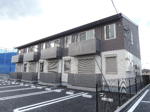 シャーメゾンＡｎｇｅ(アンジュ) Ｂ棟【外観】