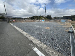 西山字水沢土地【外観】