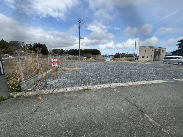 西山字水沢土地【外観】