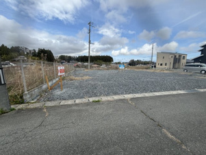 西山字水沢土地【外観】