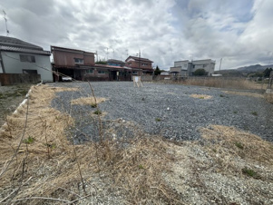 西山字水沢土地【外観】