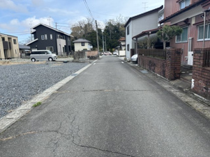 西山字水沢土地【周辺】