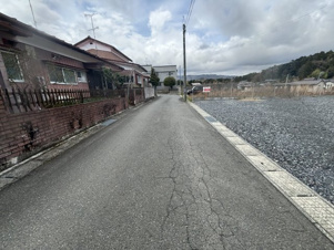 西山字水沢土地【周辺】