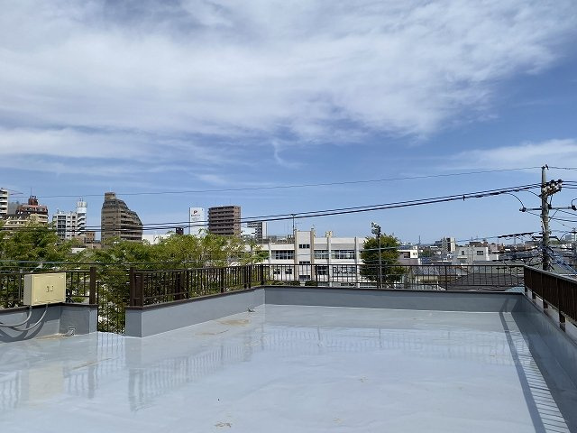 八王子東海ビル【展望】屋上階