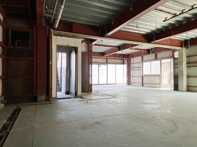 八王子東海ビル【内装】1階フロア