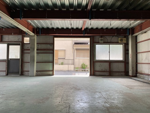 八王子東海ビル【内装】1階フロア