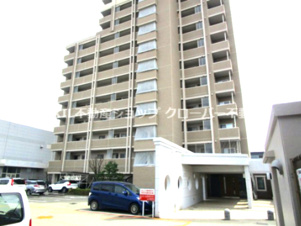高山市昭和町１丁目の中古マンション【外観】