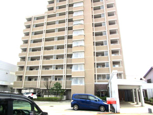 高山市昭和町１丁目の中古マンション