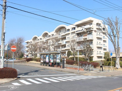 グリーンプラザつくば並木４０３号室の画像