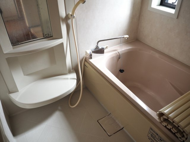 ＳＵＮ ＣＩＴＹ(サンシティー)【浴室】