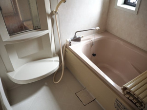 ＳＵＮ ＣＩＴＹ(サンシティー)【浴室】