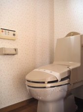 ＳＵＮ ＣＩＴＹ(サンシティー)【トイレ】