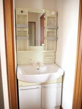 ＳＵＮ ＣＩＴＹ(サンシティー)【洗面所】