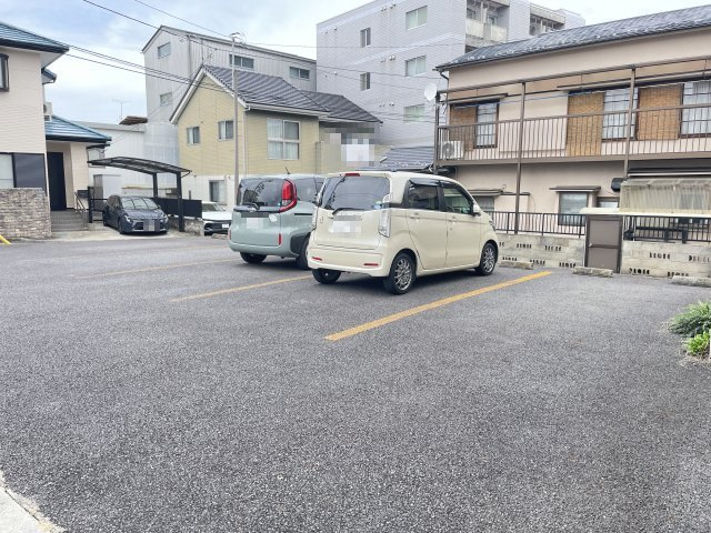 ＳＵＮ ＣＩＴＹ(サンシティー)【駐車場】