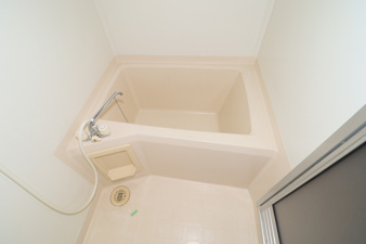 ヴァンベール富沢Ⅱ【浴室】浴室