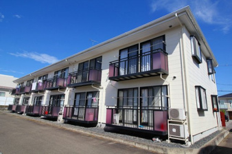 ヴァンベール富沢Ⅱ【外観】